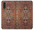 S3813 Motif de tapis persan Etui Coque Housse pour LG Velvet