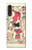 S3820 Poupée de papier de mode de cow-girl vintage Etui Coque Housse pour LG Velvet