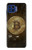 S3798 Crypto-monnaie Bitcoin Etui Coque Housse pour Motorola One 5G