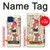 S3820 Poupée de papier de mode de cow-girl vintage Etui Coque Housse pour Motorola One 5G