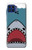 S3825 Plongée en mer de requin de dessin animé Etui Coque Housse pour Motorola One 5G