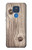 S3822 Graphique de la texture du bois imprimé Etui Coque Housse pour Motorola Moto G Play (2021)