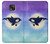 S3807 Killer Whale Orca Lune Pastel Fantaisie Etui Coque Housse pour Motorola Moto G Power (2021)