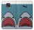 S3825 Plongée en mer de requin de dessin animé Etui Coque Housse pour Motorola Moto G Power (2021)