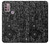 S3808 Tableau noir de mathématiques Etui Coque Housse pour Motorola Moto G30, G20, G10