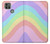 S3810 Vague d'été licorne pastel Etui Coque Housse pour Motorola Moto G9 Power