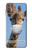 S3806 Girafe Nouvelle Normale Etui Coque Housse pour Motorola Moto G9 Plus