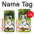 S3795 Peinture Husky Sibérien Ludique Chaton Grincheux Etui Coque Housse pour Motorola Moto G7 Play