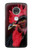 S3797 Poulet Coq Etui Coque Housse pour Motorola Moto G7, Moto G7 Plus