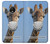 S3806 Girafe Nouvelle Normale Etui Coque Housse pour Motorola Moto G5 Plus