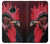 S3797 Poulet Coq Etui Coque Housse pour Motorola Moto G5