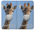 S3806 Girafe Nouvelle Normale Etui Coque Housse pour Motorola Moto G5
