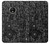 S3808 Tableau noir de mathématiques Etui Coque Housse pour Motorola Moto G5