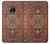 S3813 Motif de tapis persan Etui Coque Housse pour Motorola Moto G5