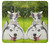 S3795 Peinture Husky Sibérien Ludique Chaton Grincheux Etui Coque Housse pour Motorola Moto G4 Play