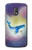 S3802 Rêve Baleine Pastel Fantaisie Etui Coque Housse pour Motorola Moto G4 Play