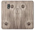 S3822 Graphique de la texture du bois imprimé Etui Coque Housse pour Motorola Moto G4 Play