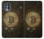 S3798 Crypto-monnaie Bitcoin Etui Coque Housse pour Motorola Edge S