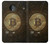 S3798 Crypto-monnaie Bitcoin Etui Coque Housse pour Motorola Moto Z3, Z3 Play