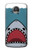 S3825 Plongée en mer de requin de dessin animé Etui Coque Housse pour Motorola Moto Z2 Play, Z2 Force