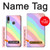 S3810 Vague d'été licorne pastel Etui Coque Housse pour Motorola Moto E6 Plus, Moto E6s