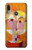S3811 Paul Klee Senecio Homme Tête Etui Coque Housse pour Motorola Moto E6 Plus, Moto E6s