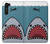 S3825 Plongée en mer de requin de dessin animé Etui Coque Housse pour Motorola Edge