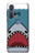 S3825 Plongée en mer de requin de dessin animé Etui Coque Housse pour Motorola Edge+