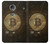 S3798 Crypto-monnaie Bitcoin Etui Coque Housse pour Motorola Moto E5 Plus