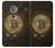 S3798 Crypto-monnaie Bitcoin Etui Coque Housse pour Motorola Moto G6 Play, Moto G6 Forge, Moto E5