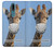 S3806 Girafe Nouvelle Normale Etui Coque Housse pour Nokia 2.4