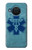 S3824 Symbole Médical Caducée Etui Coque Housse pour Nokia X20