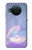 S3823 Beauté Perle Sirène Etui Coque Housse pour Nokia X10