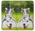 S3795 Peinture Husky Sibérien Ludique Chaton Grincheux Etui Coque Housse pour Nokia 5