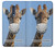S3806 Girafe Nouvelle Normale Etui Coque Housse pour Nokia 5