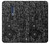 S3808 Tableau noir de mathématiques Etui Coque Housse pour Nokia 5