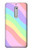 S3810 Vague d'été licorne pastel Etui Coque Housse pour Nokia 5