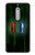 S3816 Comprimé Rouge Comprimé Bleu Capsule Etui Coque Housse pour Nokia 5