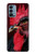 S3797 Poulet Coq Etui Coque Housse pour OnePlus Nord N200 5G