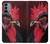 S3797 Poulet Coq Etui Coque Housse pour OnePlus Nord N200 5G