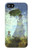 S2415 Claude Monet Woman with a Parasol Etui Coque Housse pour iPhone 5 5S SE