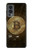 S3798 Crypto-monnaie Bitcoin Etui Coque Housse pour OnePlus Nord 2 5G