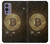 S3798 Crypto-monnaie Bitcoin Etui Coque Housse pour OnePlus 9
