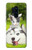 S3795 Peinture Husky Sibérien Ludique Chaton Grincheux Etui Coque Housse pour OnePlus 8 Pro