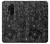 S3808 Tableau noir de mathématiques Etui Coque Housse pour OnePlus 8 Pro