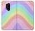 S3810 Vague d'été licorne pastel Etui Coque Housse pour OnePlus 8 Pro