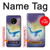 S3802 Rêve Baleine Pastel Fantaisie Etui Coque Housse pour OnePlus 7T