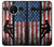 S3803 Électricien monteur de lignes drapeau américain Etui Coque Housse pour OnePlus 7T