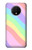 S3810 Vague d'été licorne pastel Etui Coque Housse pour OnePlus 7T