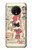 S3820 Poupée de papier de mode de cow-girl vintage Etui Coque Housse pour OnePlus 7T